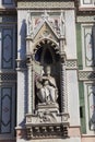 Santa Maria del Fiore cathedral, Florence Royalty Free Stock Photo