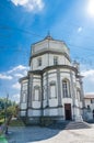 Santa Maria del Monte dei Cappuccini Catholic Church Chiesa Royalty Free Stock Photo