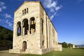 Santa Maria del Naranco Oviedo Spain Royalty Free Stock Photo