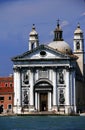 Santa Maria del Rosario church in Venice