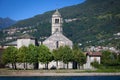 Santa Maria del Tiglio in Gravedona, Lake Como