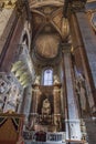 Santa Maria dell Anima church in Rome