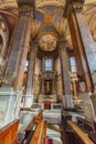 Santa Maria dell Anima Our Lady of the Soul church in Rome, Italy