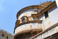 Santa Maria della Concezione in Campo Marzio Church in Rome, Italy