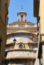 Santa Maria della Concezione in Campo Marzio Church in Rome, Italy Royalty Free Stock Photo