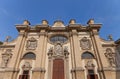 Santa Maria della Passione church in Milan, Italy