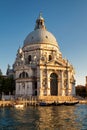 Santa Maria della Salute basilica in Venice Royalty Free Stock Photo