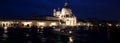 Santa Maria della Salute church in Venice: Night Shot