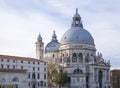 Santa Maria della Salute or Saint Mary of Health Church Royalty Free Stock Photo