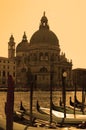 Santa Maria della Salute, Venice, Italy