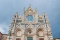 Santa Maria della Scala in Siena, Tuscany, Italy Royalty Free Stock Photo