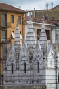 Santa Maria della Spina Church, Pisa, Italy Royalty Free Stock Photo