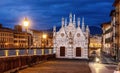 Santa Maria della Spina - Gothic church in Pisa