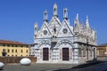 Santa Maria della Spina - Pisa - Italy Royalty Free Stock Photo