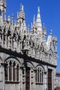 Santa Maria della Spina - Pisa - Italy Royalty Free Stock Photo