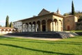 Santa Maria delle Grazie's church, in Arezzo