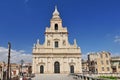 Santa Maria Delle Stelle church in Comiso Sicily, Italy