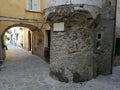 Santa Maria di Castellabate - The historic center