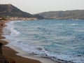 Beach at Santa Maria di Castellabate