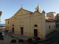 Santa Maria di Castellabate - Sanctuary of Santa Maria a Mare
