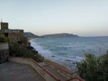 Santa Maria di Castellabate - Sunrise at Belvedere dei Trezeni