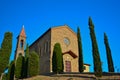 Santa Maria di Loreto Royalty Free Stock Photo