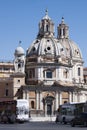 Santa Maria di Loreto, Piazza Venezia (Rome, Italy)