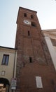 Santa Maria di Pulcherada church steeple in San Mauro