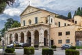 Santa Maria in Domnica, Rome, Italy Royalty Free Stock Photo