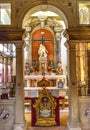 Santa Maria Giglio Zobenigo Church Pieta Statue Basilica Venice