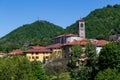 Santa Maria Hoe, Lecco, Italy: Church of Beata Vergine Addolorata