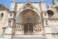 Santa Maria la Mayor Basilic Church - Morella - Spain