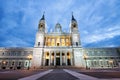 Santa Maria la Real de La Almudena Catholic cathedral in Madrid