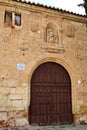 Santa Maria las Buenas convent in Salamanca