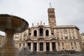 Santa Maria Maggiore Basilica