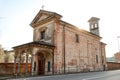 Santa Maria Nascente church church panorama landscape characteristic religion catholic catholicism deconsecrated