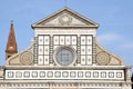 Santa Maria Novella Royalty Free Stock Photo