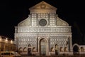 Santa Maria Novella, Florence Royalty Free Stock Photo