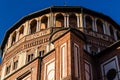 Santa maria novella view Royalty Free Stock Photo