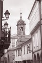 Santa Maria Salome Church, Santiago de Compostela