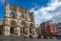 Santa Maria and San Julian Cathedral of Cuenca, Spain