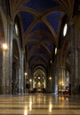 Santa maria sopra minerva Royalty Free Stock Photo