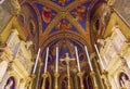 Santa Maria Sopra Minerva Altar Basilica Church Rome Italy