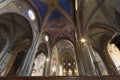 Santa Maria Sopra Minerva Church Royalty Free Stock Photo