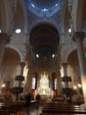 Santa marie delle grazie in basilica church in navigli milano milan italia italy