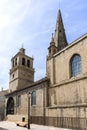 Santa MarÃÂ­a de Palacio Church, in LogroÃÂ±o. Spain.