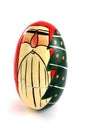 Santa Matryoshka Nesting Dolls