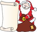 Santa - message letter for Santa Claus