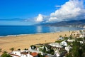 Santa Monica Beach, California