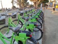 Santa Monica Breeze Bikes